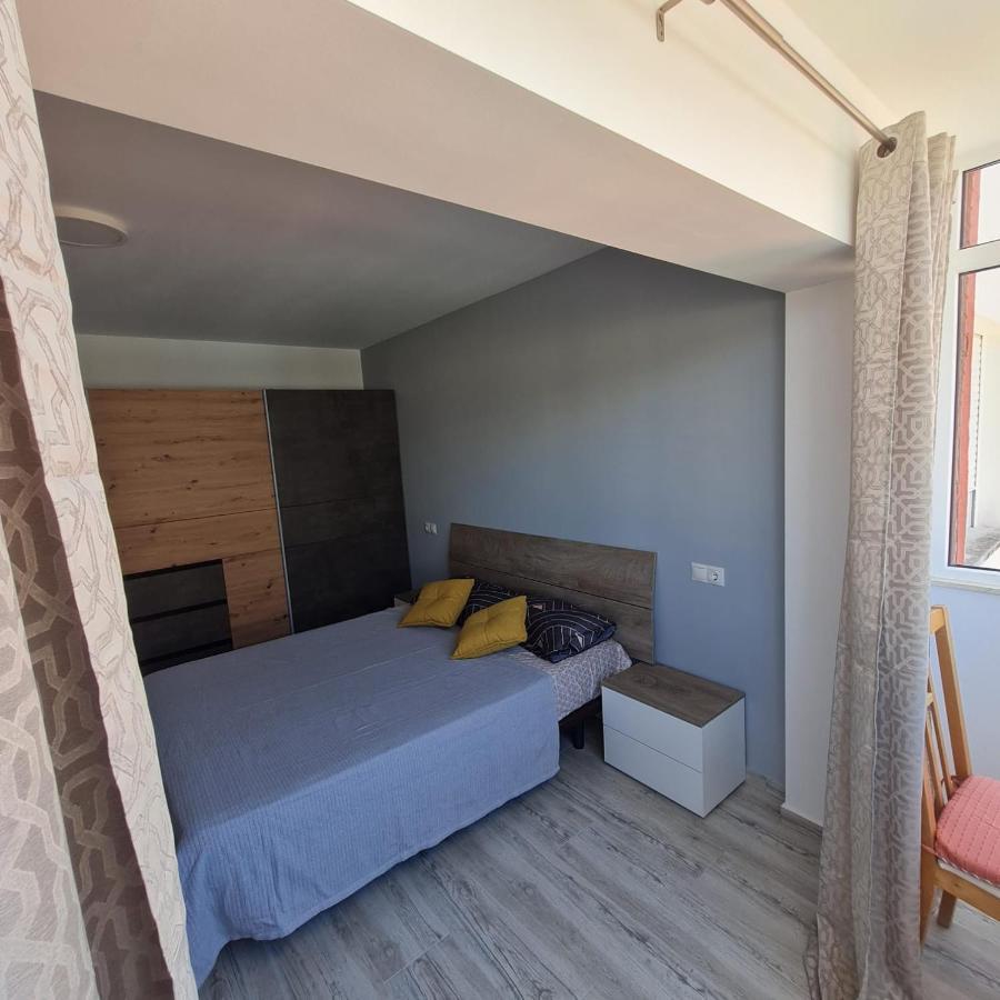 Ferienwohnung Apartament Lux Vinarós Exterior foto