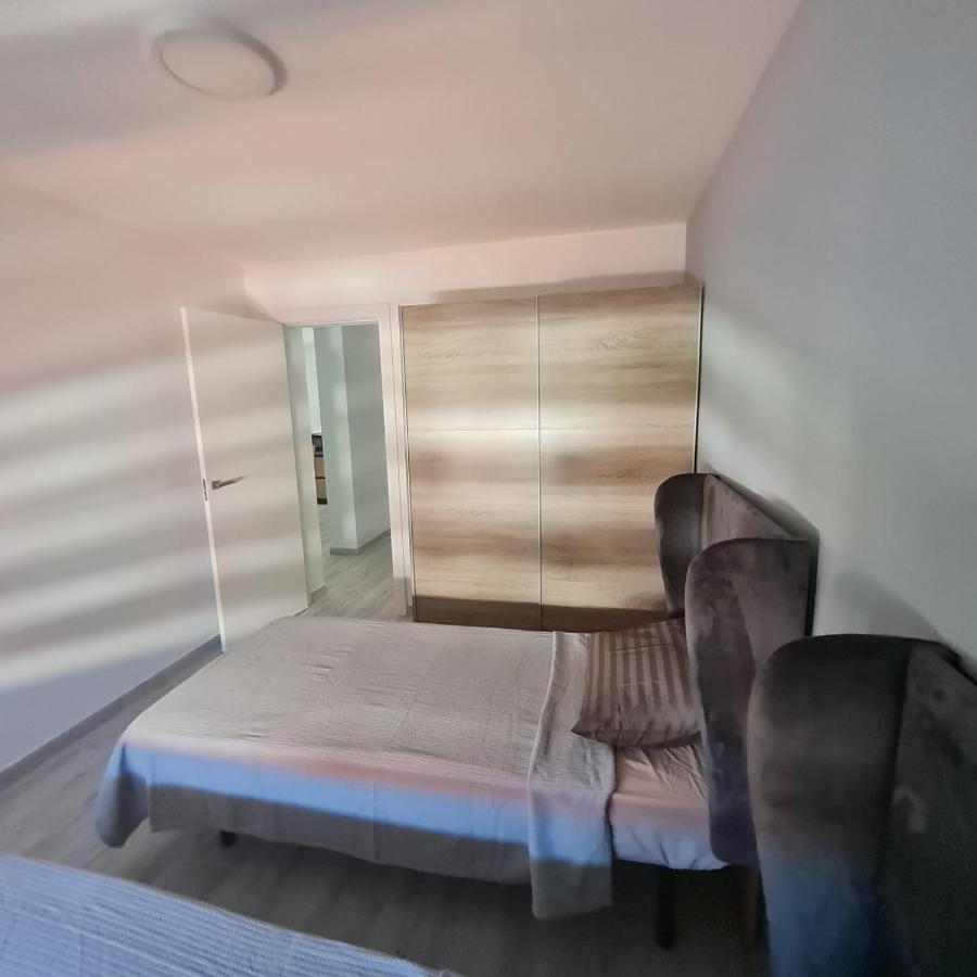 Ferienwohnung Apartament Lux Vinarós Exterior foto