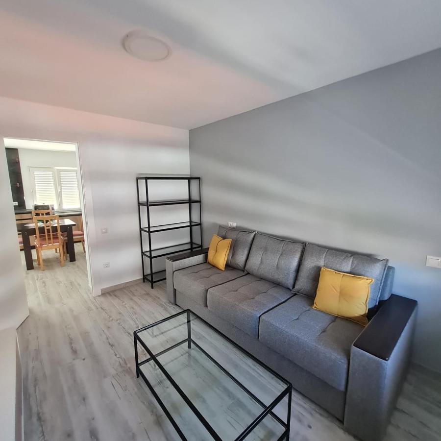 Ferienwohnung Apartament Lux Vinarós Exterior foto