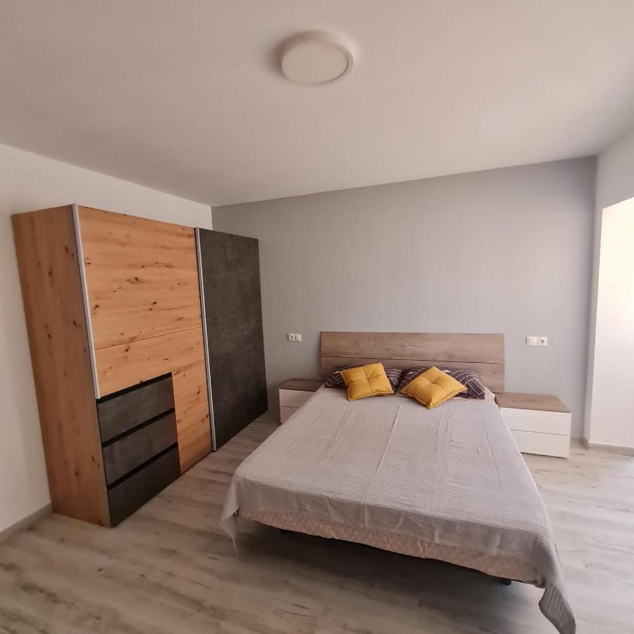 Ferienwohnung Apartament Lux Vinarós Exterior foto