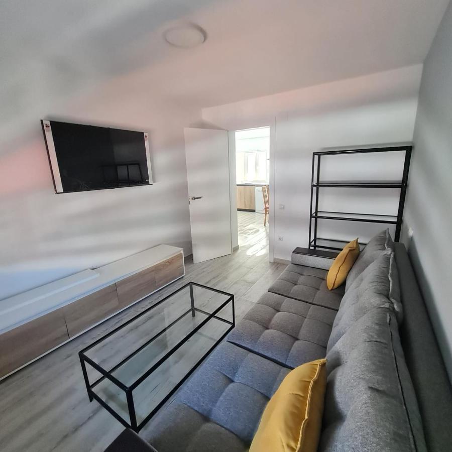 Ferienwohnung Apartament Lux Vinarós Exterior foto