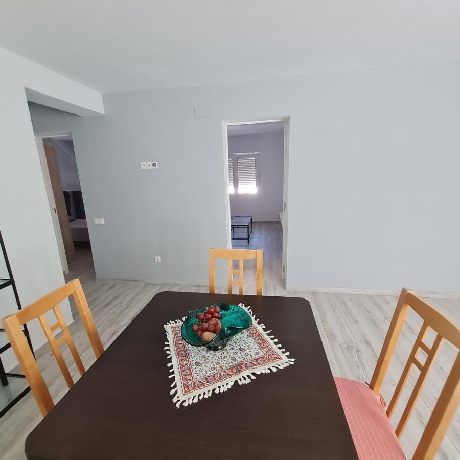 Ferienwohnung Apartament Lux Vinarós Exterior foto