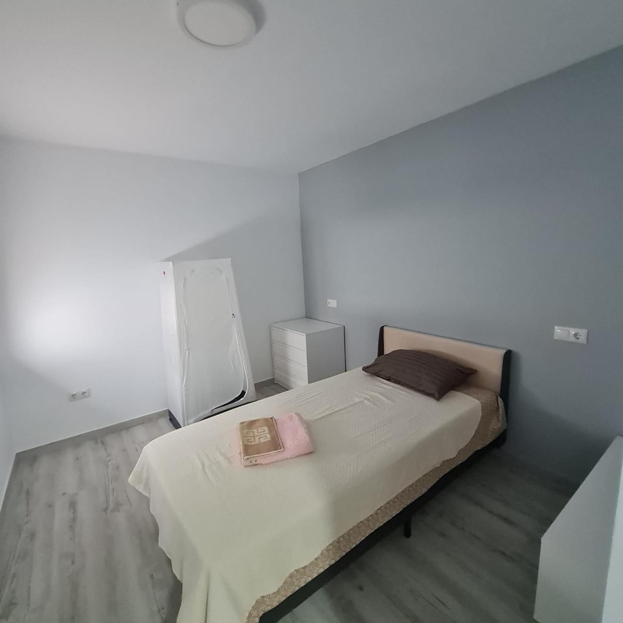 Ferienwohnung Apartament Lux Vinarós Exterior foto