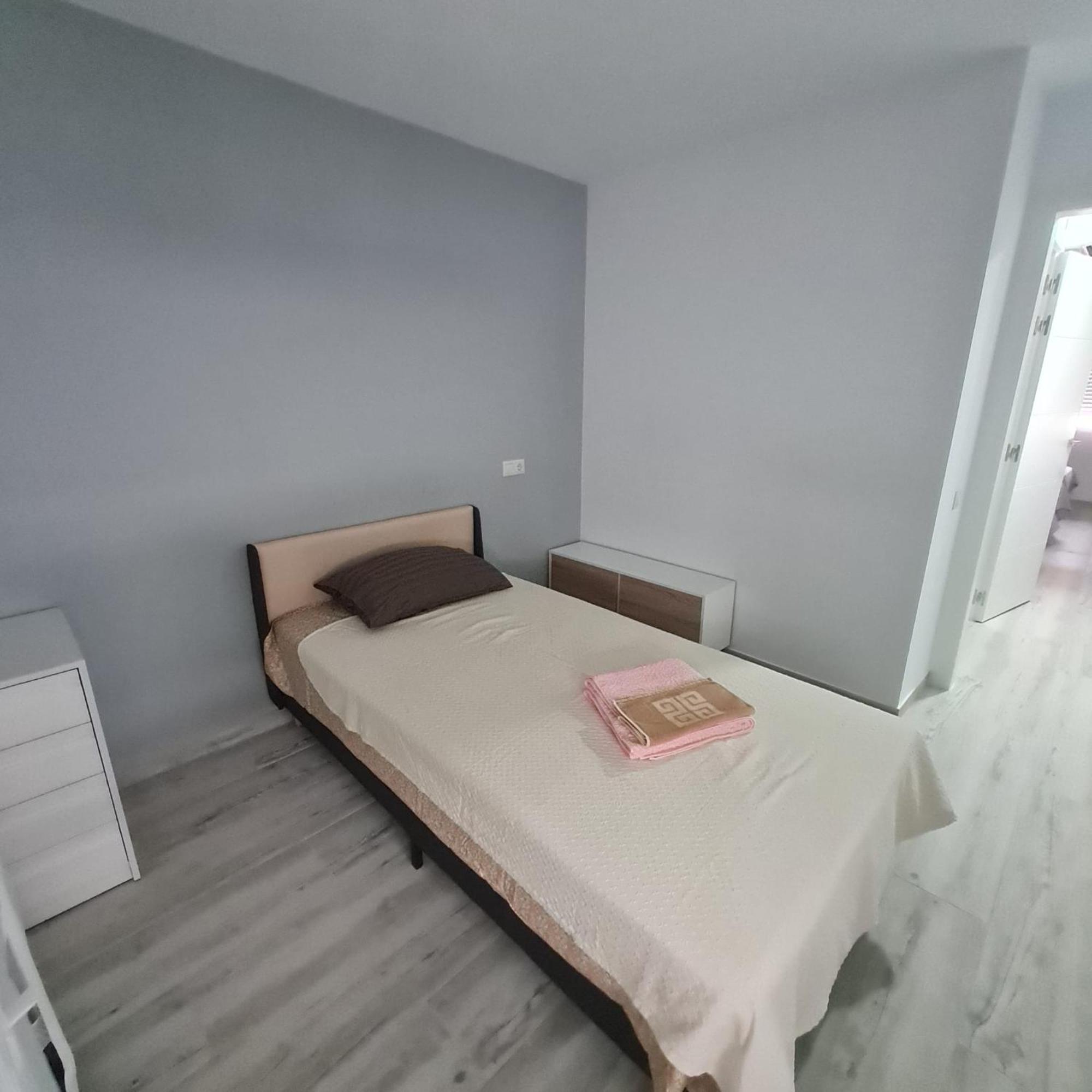 Ferienwohnung Apartament Lux Vinarós Exterior foto